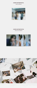 อัลบั้มชุดที่สองของวง ENHYPEN - [ ROMANCE : UNTOLD ] (เวอร์ชั่น ENGENE) อัลบั้มเคป๊อปขายดีที่สุดในเกาหลี - Product Image 6