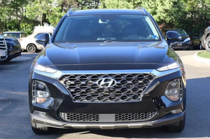 Voitures d'occasion 2019 SantaFE Ultimate 2.0T SUV, moteur turbo, boîte de vitesses automatique, toit ouvrant panoramique, disponibles pour l'exportation - Product Image 3