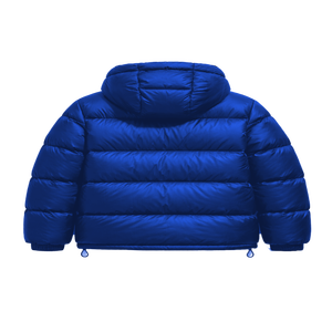 Chaqueta Acolchada Negra Unisex, Impermeable, Ecológica, Cálida, con Capucha, Ropa de Abrigo de Invierno, Estilo Casual, Reversible, Servicio OEM - Product Image 6