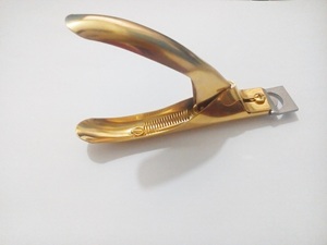 Wholesale High Class <b>Nail</b> Tip Cutters Custom Color <b>Nail</b> Clipper With Private Labeling <b>Nail</b> <b>Supplies</b> - Product Image 2