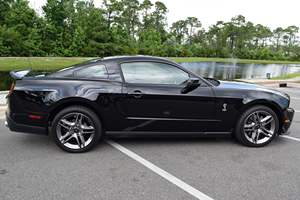 รถฟอร์ด มัสแตง เชลบี้ จีที500 คูเป้ ปี 2010 มือสอง พวงมาลัยซ้าย/ขวา - Product Image 4