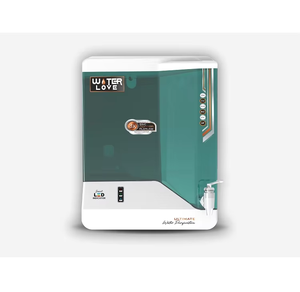 Limpiador de agua White Green Water Love Ro con filtración inteligente de múltiples capas para una vida más saludable todos los días - Product Image 1