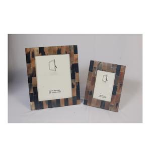 Indoor factory supply aluminum photo/mirror <b>frame</b> with new style Handmade Designing Picture <b>Frame</b> For Table Decoration - Product Image 6