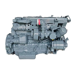 Motor Marino MAN D2866, Suministro Completo de Todas las Piezas de Repuesto, Piezas de Motor Marino de Alta Resistencia - Product Image 1