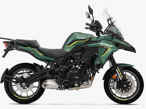 Venta Especial: Motocicletas Benelli TRK 502 X Adventures_Tourers 2025, Ensambladas en Fábrica, Listas para Enviar con Servicio de Entrega Rápida - Product Image 3