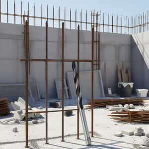 Broca de Punta Cilíndrica Stahlwille Performance Plus para Mampostería y Hormigón - Product Image 3