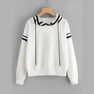 Sweats à capuche en coton uni de qualité supérieure pour hommes | Sweatshirts lourds 380 480GSM avec impression de logo personnalisé | Fournisseur OEM - Product Image 4