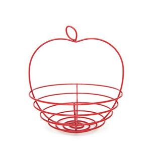 Elegante cesta de frutas de metal con un impresionante atractivo visual y una práctica funcionalidad de almacenamiento diario - Product Image 3