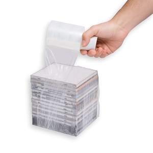 MiniFilm Transparent Retractable <b>Packaging</b> Film for Blow Molding for Product Protection and <b>Logistics</b> - Product Image 5