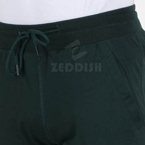 2025 Best Selling <b>Men's</b> Casual Jogger <b>Shorts</b> Solid <b>Pattern</b> Elastic Waist Custom Logo Design High Quality Jogging <b>Shorts</b> for <b>Men</b> - Product Image 6