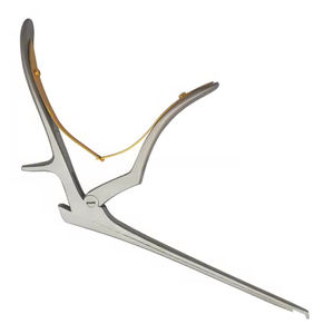 Manual alemán de acero inoxidable Kerrison Rongeurs Kit de instrumentos ortopédicos cervicales Juego de 5 piezas (1-5MM) - Product Image 3