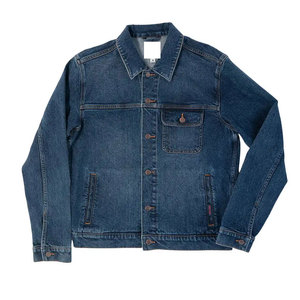 Chaqueta de Invierno para Hombre, Estilo Casual Clásico, de Algodón Twill, Prenda Exterior Elegante y Cómoda para Clima Frío, Estilo Urbano - Product Image 1