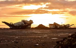 Nouveau pour Metso Nordtrack I908S Concasseur mobile à percussion, machinerie de pointe pour la fabrication de sable - Product Image 6