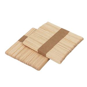 Palitos <span class=keywords><strong>de</strong></span> <span class=keywords><strong>Madera</strong></span> <span class=keywords><strong>de</strong></span> Abedul Compostables para Helados y Postres Congelados - Product Image 1