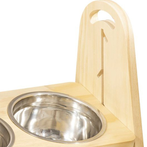 Cuencos para mascotas personalizados de etiqueta privada Precio al por mayor Suministros de alimentación para mascotas de metal Comprar a fabricantes indios - Product Image 2