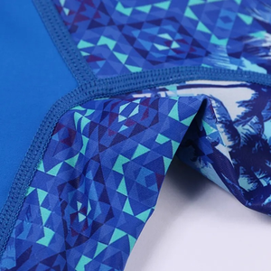 Fightwear Tops Chemise de Compression pour Hommes MMA Athletic Rash Guard Protection UV Respirant 100% Polyester Manches Longues Intense - Product Image 3