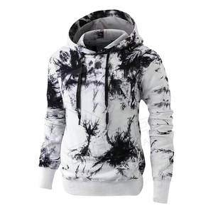 Premium personnalisé vierge coupe régulière de haute qualité 100% coton goutte épaule lourd thermique hiver sweats à capuche hommes impression - Product Image 4