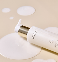 NOLA Limpiador Facial Coreano 2 en 1 con Fórmula Suave 200ml, Espuma Limpiadora Profunda y Crema de Caviar para Todo Tipo de Piel, Grado Verde EWG