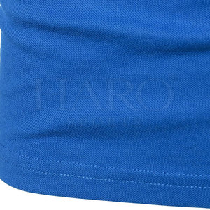 เสื้อโปโลกอล์ฟสำหรับผู้ชาย คอลเลคชั่นปรับแต่งได้ เนื้อผ้าระบายอากาศน้ำหนักเบา สวมใส่สบาย เหมาะสำหรับกิจกรรมกลางแจ้งประจำวัน - Product Image 5