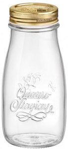 Barattolo Quattro Stagioni con Capsula Cm. 7x15,5 H Cl. 40 - Product Image 1