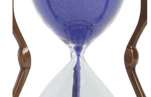 Decoración personalizada hecha a mano para el hogar, temporizador de arena de media hora, 1 hora, para oficina, café, cristal, reloj de arena, promocional, 5 minutos, 10 minutos - Product Image 4