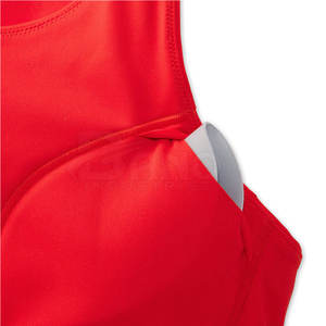 Meilleure vente soutien-gorge de sport pour femmes soutien-gorge de sport à séchage rapide de haute qualité pour adultes respirant grande taille à bas prix - Product Image 6