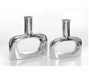 Jarrones de flores de Metal de colores combinados, la mejor decoración interior y diseño hecho a mano, jarrón de plantas verdes y jarrones de flores, lo mejor para la decoración del hogar - Product Image 1