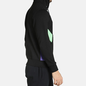 Sweats à capuche en tissu polaire personnalisés pour hommes avec logo personnalisé, respirant, 100% coton, coupe régulière, impression numérique d'hiver - Product Image 5