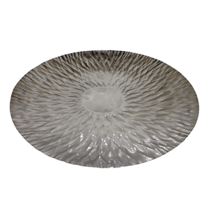 Bandeja RECT decorativa para manualidades, Color plata de hierro para utensilios de cocina, vajilla hecha a mano, bandeja para servir alimentos - Product Image 4