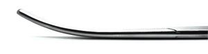 Pean Rochester Pinzas curvas 12 "Hemostat Instrumentos veterinarios quirúrgicos-por Zuol Instruments - Product Image 5