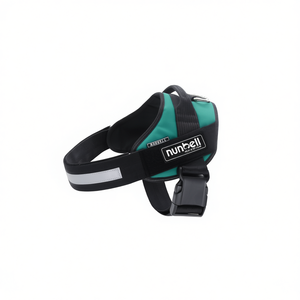 Imbracatura per Animali Domestici in Tessuto Oxford con Design Stile Aviazione - Product Image 2