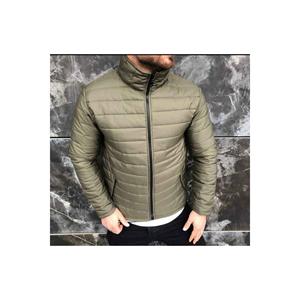 Cappotto sportivo da uomo blu Navy