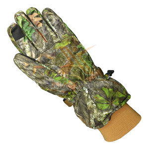 <b>Light</b> Weight Hunting Gloves Custom Size Hunting Gloves Hot Product <b>Cheap</b> Price Hunting Gloves - Product Image 4