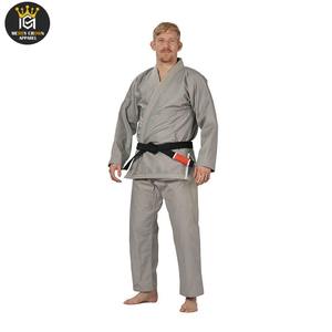 Recién llegados, uniforme Kimono de Jiu Jitsu de alto rendimiento, conjuntos de Jersey y pantalones de manga larga, traje de Karate elástico - Product Image 1
