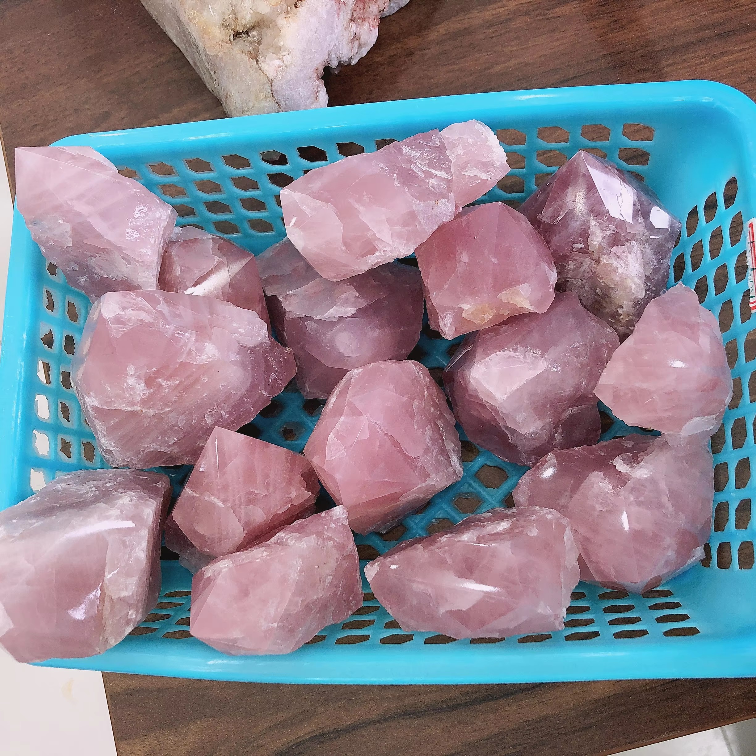 Rose Quartz