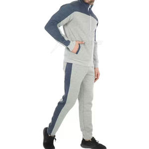 Chándal de algodón y poliéster ligero de talla grande ecológico 2024, chándal suave y cómodo para correr para hombres, nuevo estilo - Product Image 6