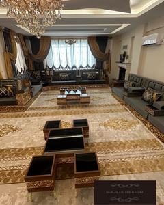 Meuble Majlis Arabe Majlis Arabe Modern Majlis | Personnalisation possible | Livraison gratuite dans le monde entier - Product Image 5