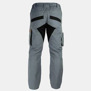 <b>Slim</b> fit men's pants straight curved striped hot selling Casual comfortable cheap price sustainable Men <b>Work</b> Pants <b>Trousers</b> - Product Image 2