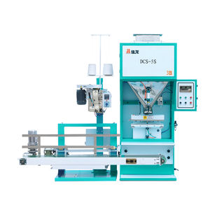 Полуавтоматическая машина для упаковки риса, машина для наполнения сахара 1 кг 2 кг 5 кг, машина для взвешивания и упаковки гранул - Product Image 6