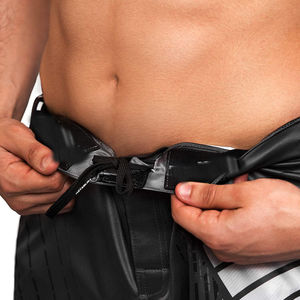 Venta caliente personalizado al por mayor de los hombres de Judo MMA artes marciales desgaste transpirable Grappling boxeo pantalones cortos lucha sublimación estiramiento - Product Image 5