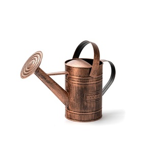 ถังใส่น้ำดอกไม้ทำจากทองแดงทุบสามารถกำหนดรูปร่างและขนาดได้เองจากผู้ส่งออกที่ดีที่สุดในอินเดีย - Product Image 3