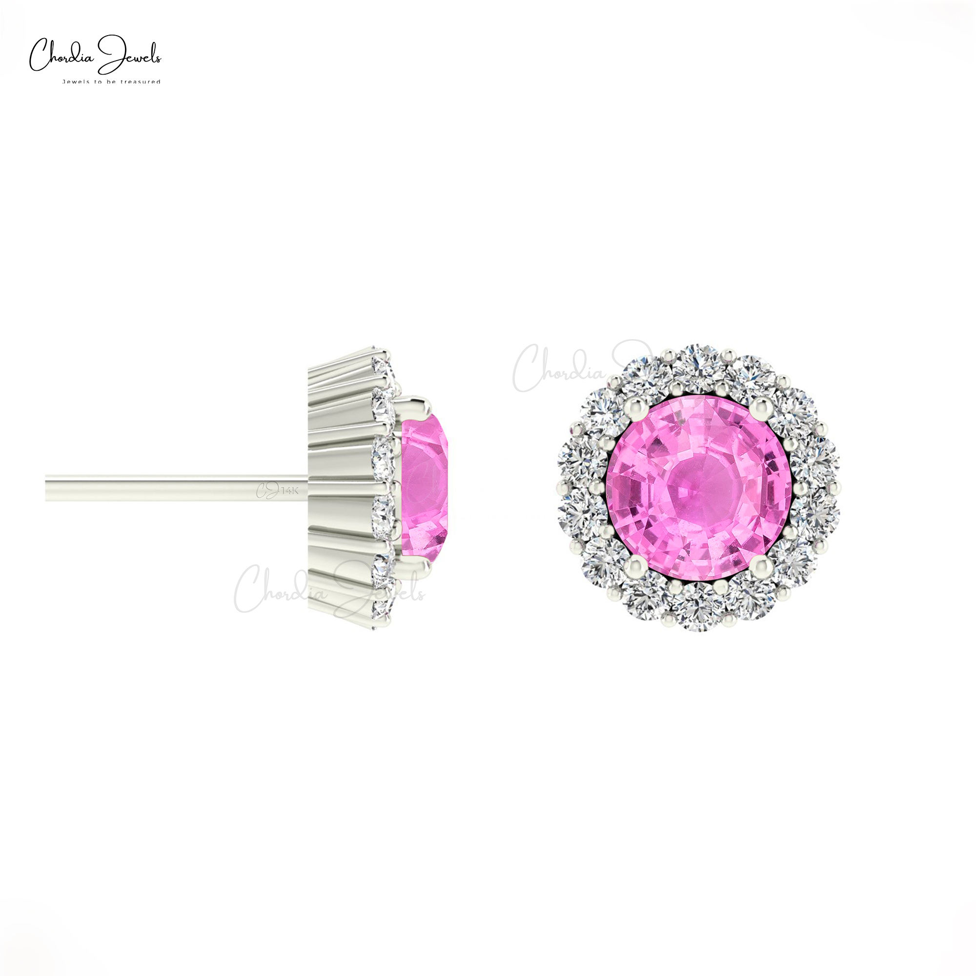 Pink Sapphire