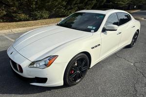 Maserati Quattroporte S Q4 2015 - Product Image 3