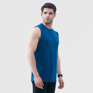 Débardeur de sport sans manches pour homme, débardeur de haute qualité, grande taille, débardeurs pour homme, streetwear, débardeur personnalisé pour la salle de sport - Product Image 3