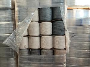 100% pure PES BCF <b>yarn</b> <b>polyester</b> ropes Stabilizing core - Product Image 5