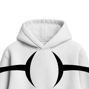 เสื้อมีฮู้ดแบบสวมหัวสำหรับผู้หญิงเสื้อมีฮู้ดผ้าคอตตอนโอเวอร์ไซส์ผ้าคอตตอนผ้าฟลีซ - Product Image 2