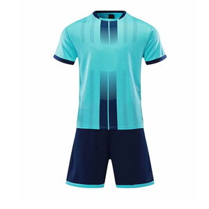 Maillots de football personnalisés en sublimation, nouvelle saison, vente en gros, unisexe, couleur personnalisée, 100% polyester, logo et design personnalisés, service OEM - Product Image 6