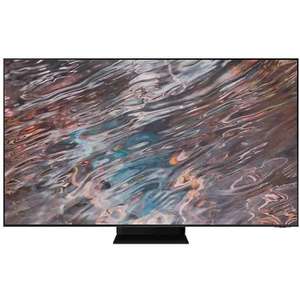Télévision intelligente ORIGINAL NOUVEAU QA65QN800AUXZN 8K Neo QLED - Product Image 1