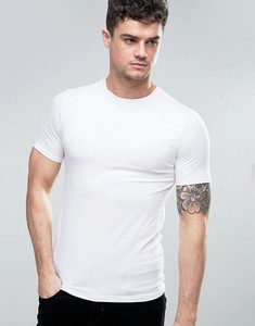 เสื้อยืดกีฬาผู้ชายผ้าฝ้ายพรีเมียมแบรนด์ส่วนตัว สำหรับใส่ลำลอง สกรีนโลโก้ได้ตามสั่ง รับผลิตแบบ OEM ODM ขั้นต่ำน้อย - Product Image 1