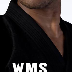 Uniforme de Karate para Hombre Adulto, de Sarga, de Secado Rápido, al por Mayor en EE. UU. - Product Image 5